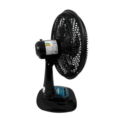 Ventilador De Mesa Latina 40cm 6 Pas Silencioso Vo641 220v — foto 5