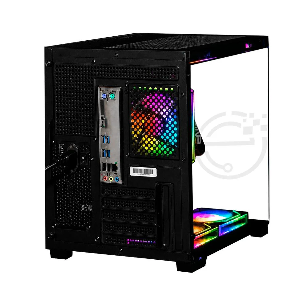 PC Gamer Ryzen 3 3200g, 16gb Ddr4, SSD 240GB, 500w, Kbmcmgbw-e - view 2