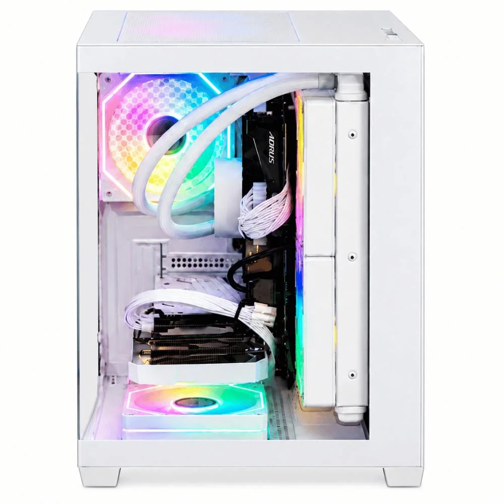 PC Gamer Completo Ryzen 7 5700g, 16gb Ddr4, SSD Sata 480GB - view 4