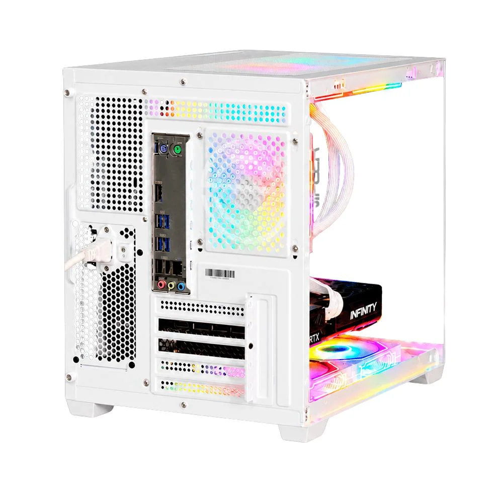 PC Gamer Completo Ryzen 7 5700g, 16gb Ddr4, SSD Sata 480GB - view 5
