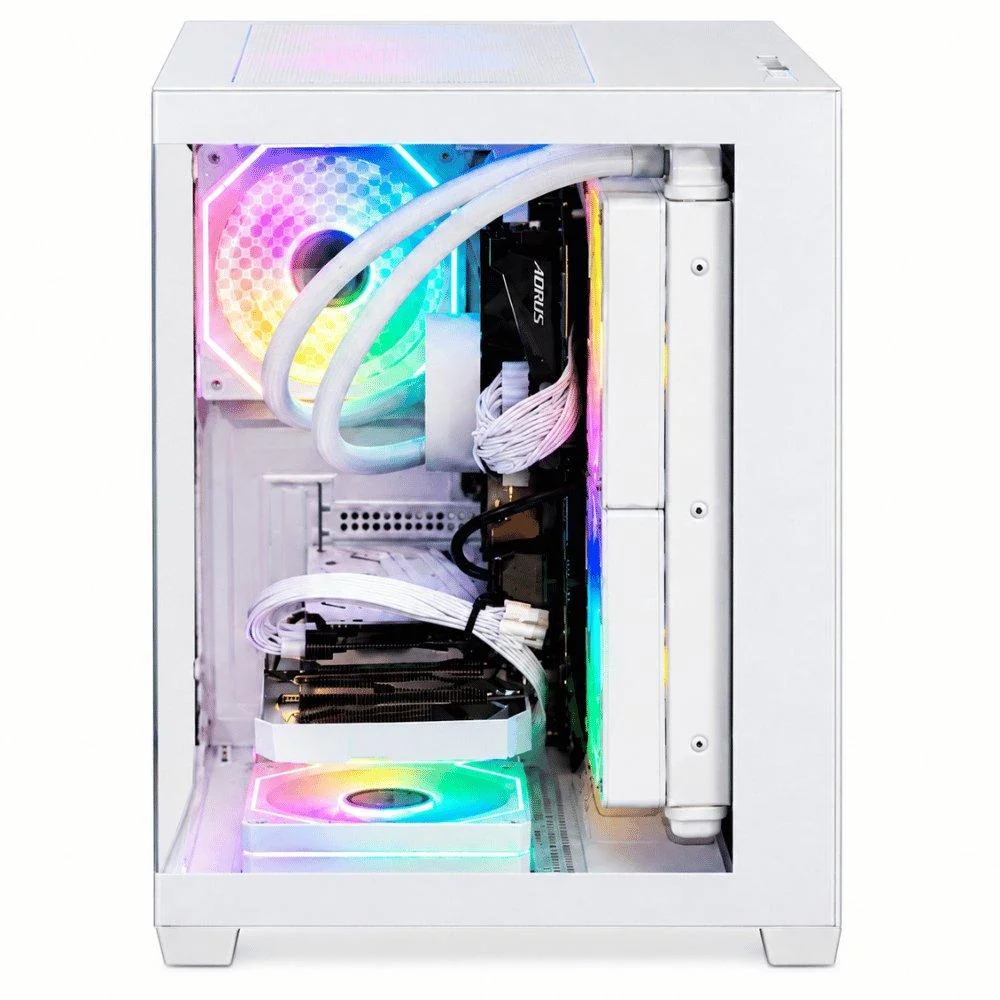 PC Gamer Ryzen 7 5700g, 16gb Ddr4, SSD Sata 480GB, 500w 80 Plus, Kbm5kdl3-e - view 3