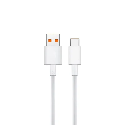 Cabo USB-A Para USB-C Xiaomi, Ultrarrápido, Até 120W — foto 4