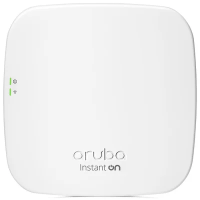 Access Point Aruba Instant On Ap11 Apin0303 R2w96a Hpe Wi-fi 5 Gigabit Poe Smart Mesh Roteador Corporativo