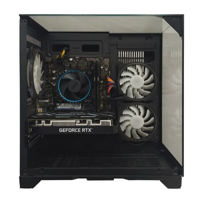 PC Gamer Ntc Vulcano, i7-13700f, RTX 4060 8GB, 16gb, 512gb - view 2