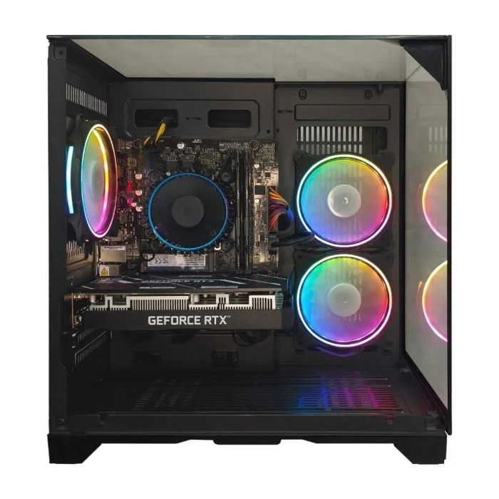 PC Gamer Ntc Vulcano, i7-13700f, RTX 4060 8GB, 16gb, 512gb - view 3