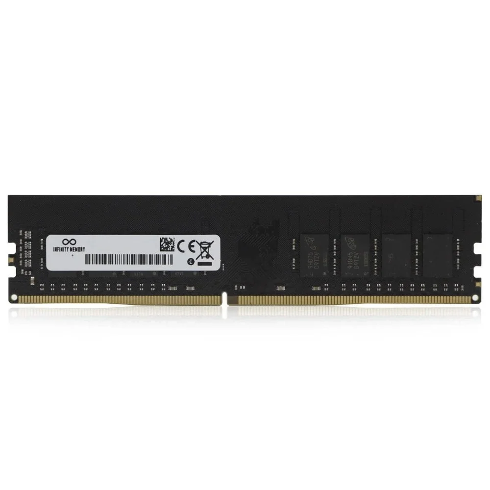 Memória Ddr4 Infinity Memory, 8GB, 2666mhz, Preta, PC4-26668GB2rx4bit