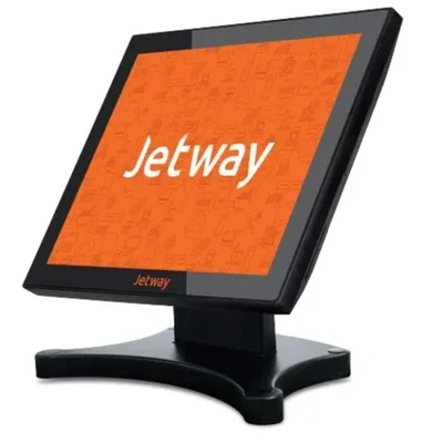 Monitor Jetway Jmt-330 15" Lcd Touch Screen - 007296 — foto 2