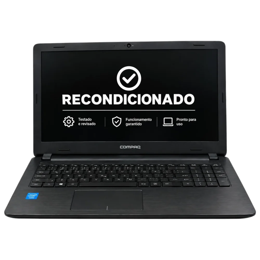 Notebook Compaq Presario Cq32 Pnetium 4gb 120GB