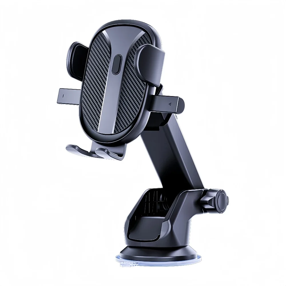 Suporte Veicular Universal Para Celular Com Ventosa – Α’gold Plus Spc-13