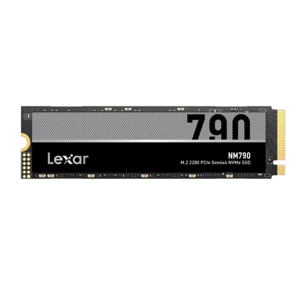 SSD Lexar Nm790 1TB M.2 2280 Nvme PCie 4.0 Gen4x4