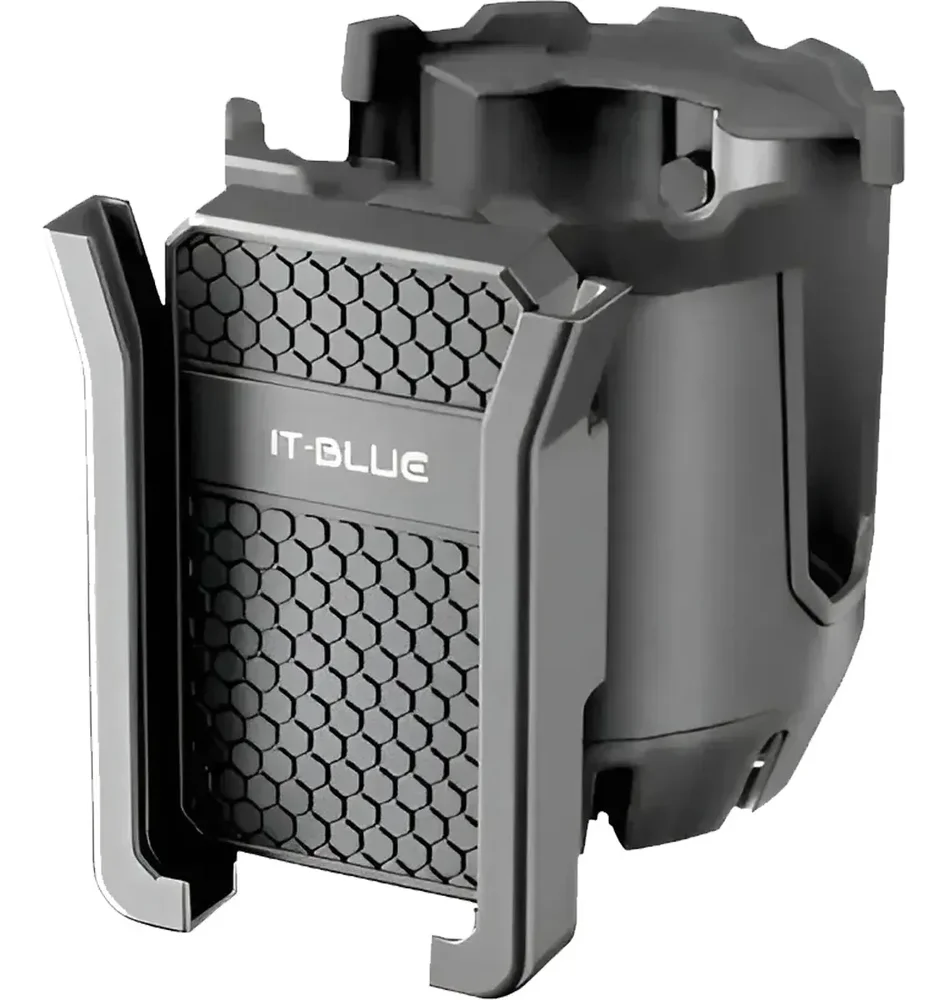 Suporte Moto E Bike Ajustável Telas 3.5 A 6 It.blue Le-122
