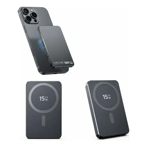 Carregador Portátil Magsafe Turbo 10000mah Xo Iphone 12 13 14 Pro