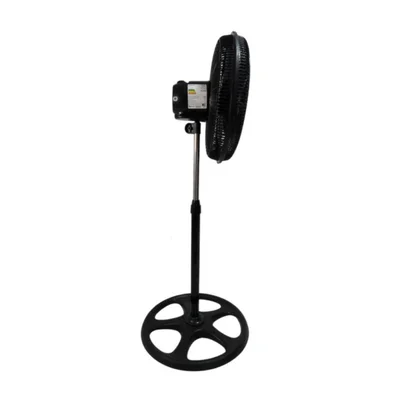 Ventilador De Coluna Latina V0653, 50cm, 6 Pás, Silencioso, 220V — foto 2