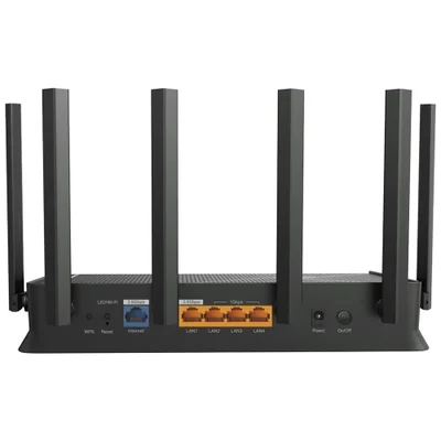 Roteador Tp-link Wifi 7 Archer Be400 Dual-band Be6500 6.5gbps — foto 4