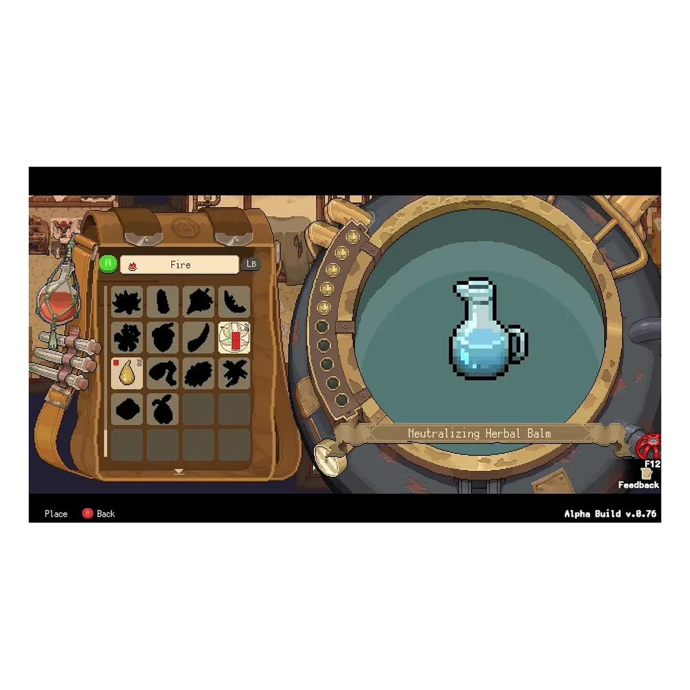 Imagem 2 de 5 do produto Jogo Potion Permit Ps5 Europeu