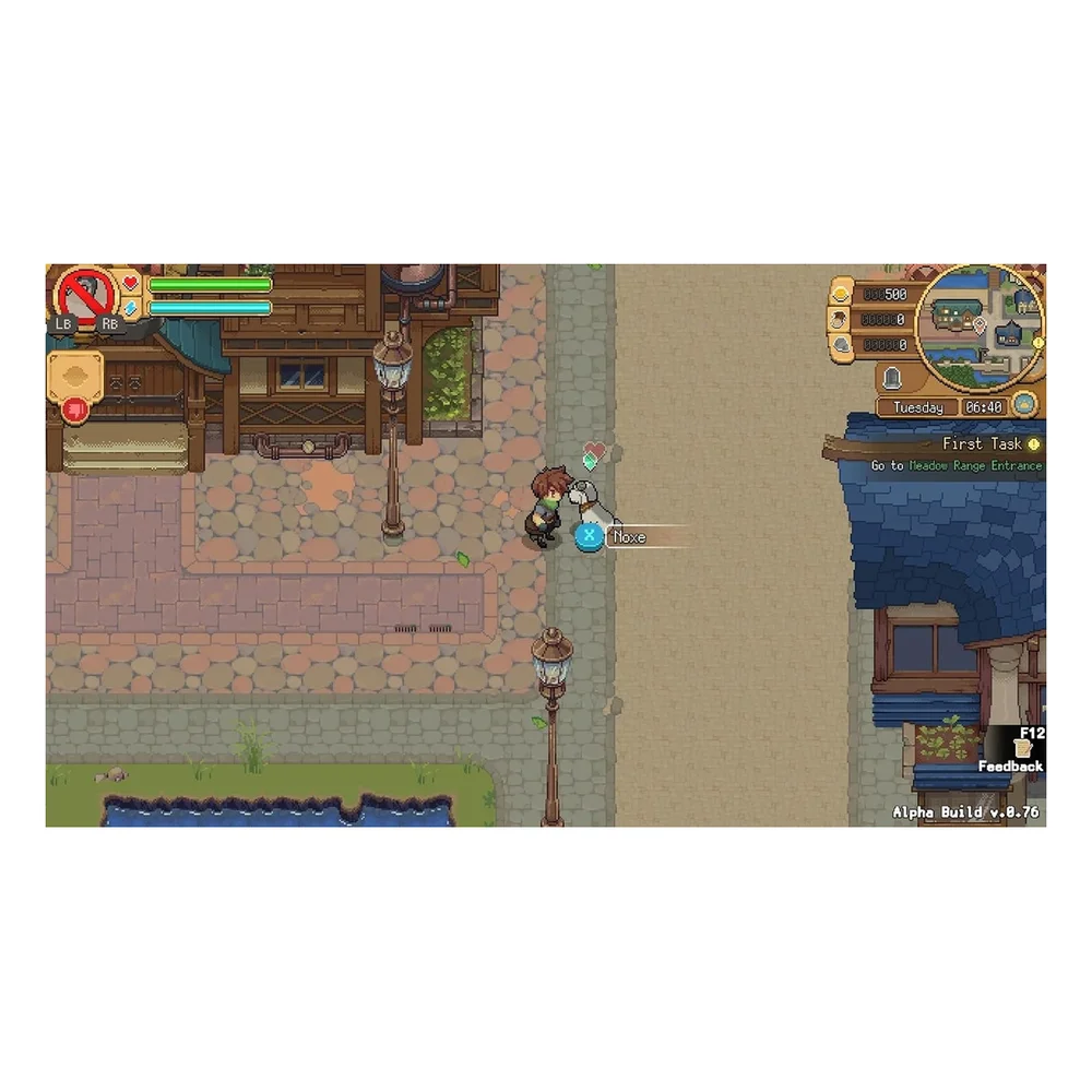 Imagem 4 de 5 do produto Jogo Potion Permit Ps5 Europeu