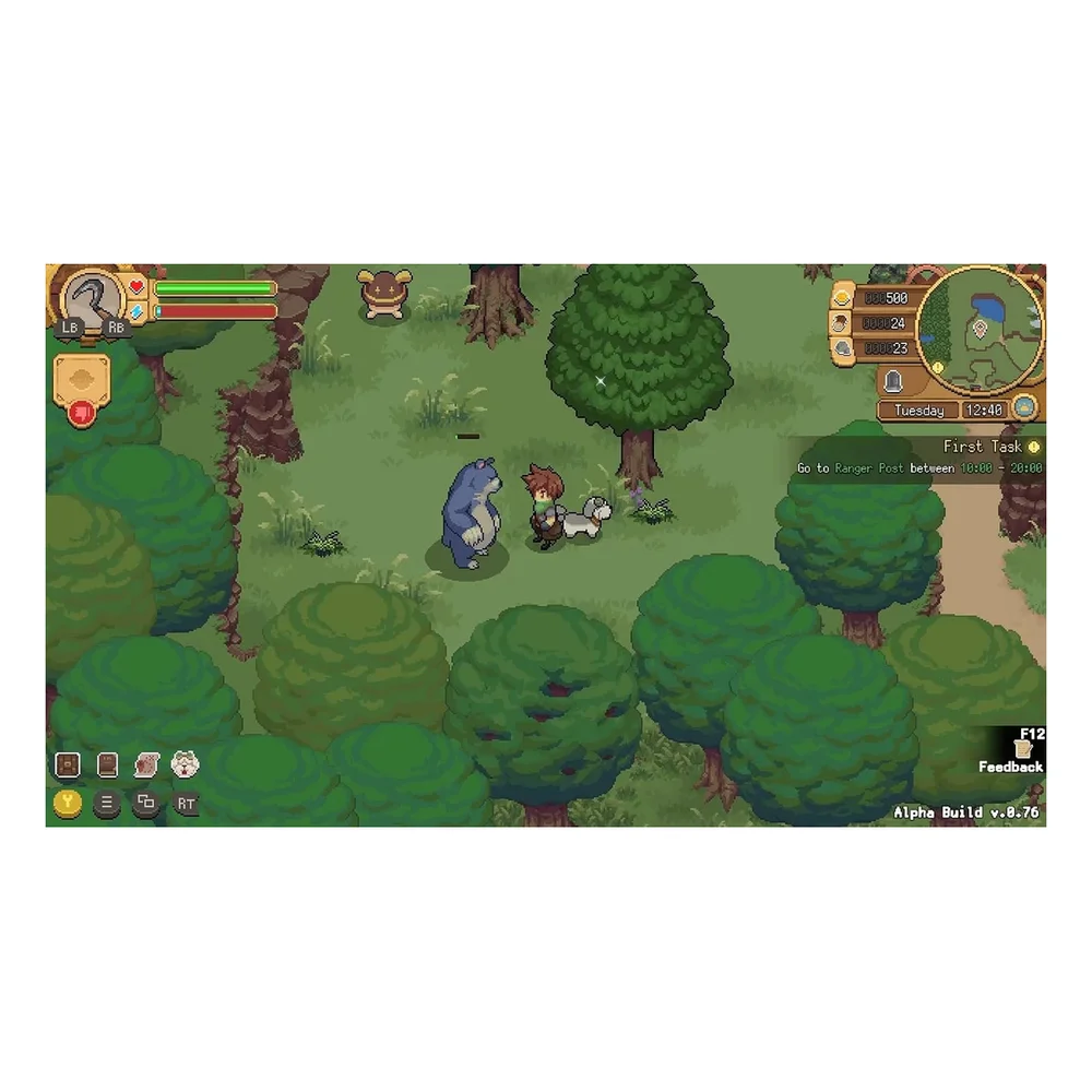 Imagem 5 de 5 do produto Jogo Potion Permit Ps5 Europeu