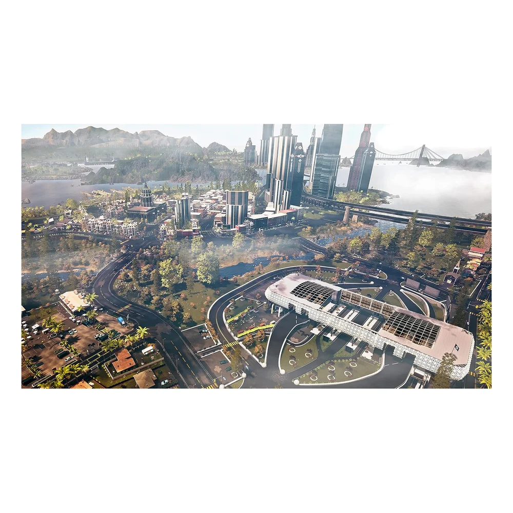 Imagem 2 de 5 do produto Jogo Bus Simulator 21 Next Stop Gold Edition Ps4 Europeu