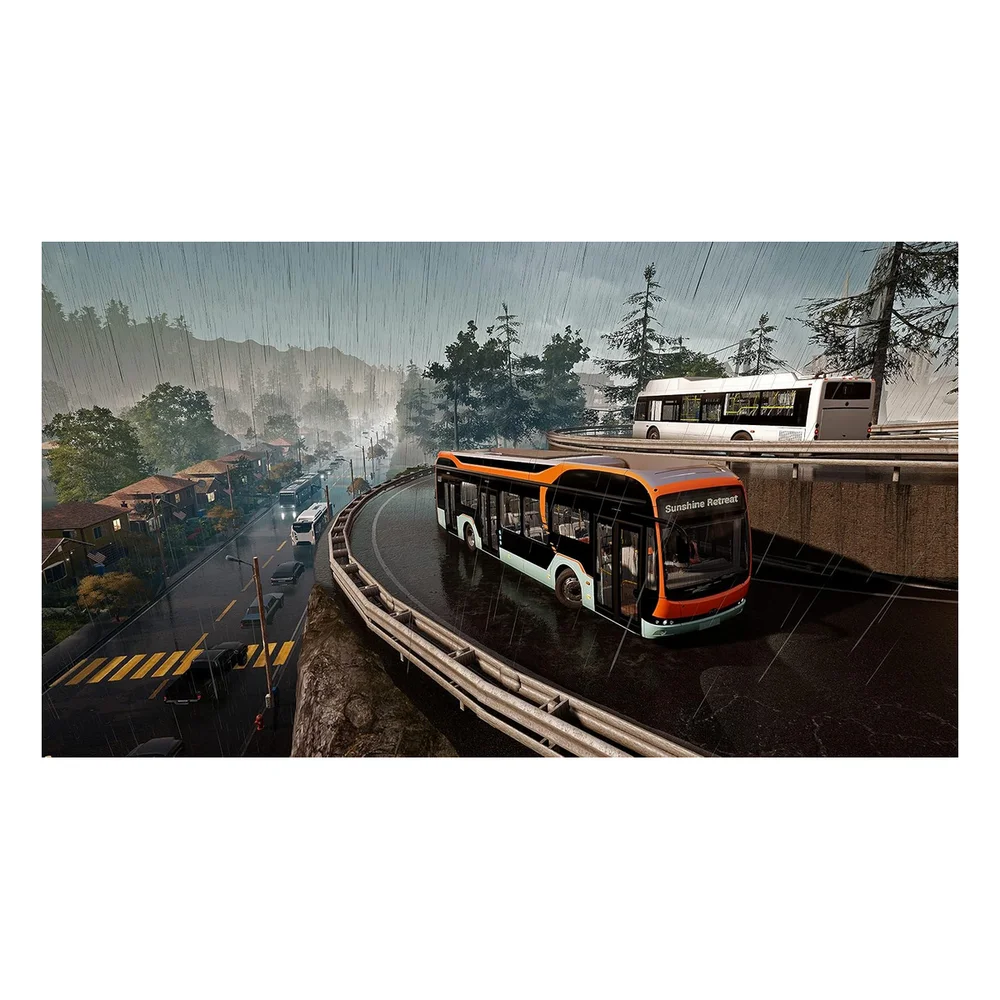 Imagem 3 de 5 do produto Jogo Bus Simulator 21 Next Stop Gold Edition Ps4 Europeu
