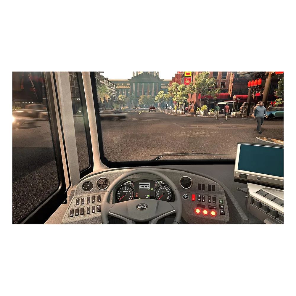 Imagem 4 de 5 do produto Jogo Bus Simulator 21 Next Stop Gold Edition Ps4 Europeu