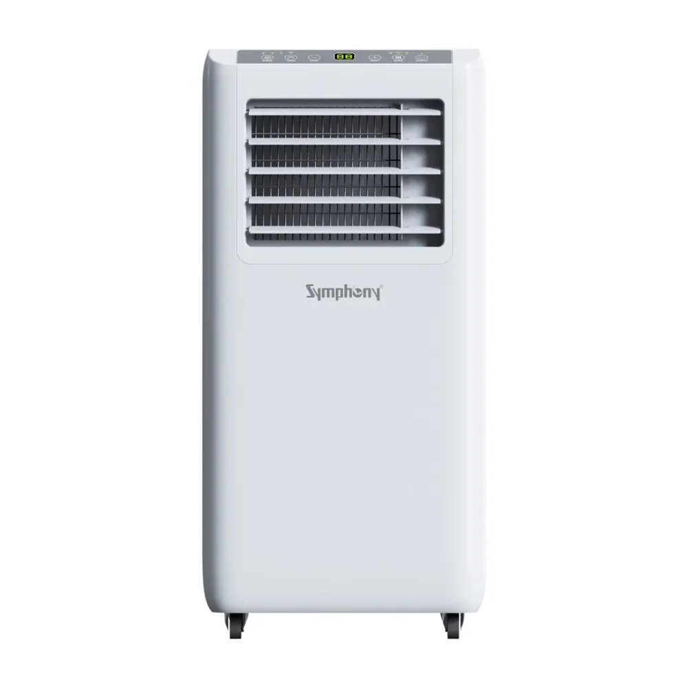 Ar Condicionado Portátil Frio 9.000 Btus Symphony Optima 9 Branco 127v