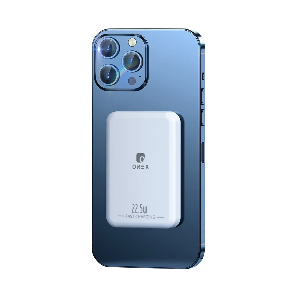 Carregador Portátil ,power Bank 5000mah E 10000mah Pd 22.5w Recarga Rápida