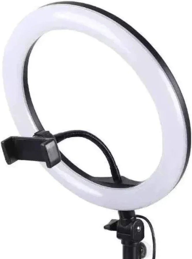 Ring Light LED 36cm Com Suporte Para Celular Oberon Or-pl360 – Iluminação Profissional