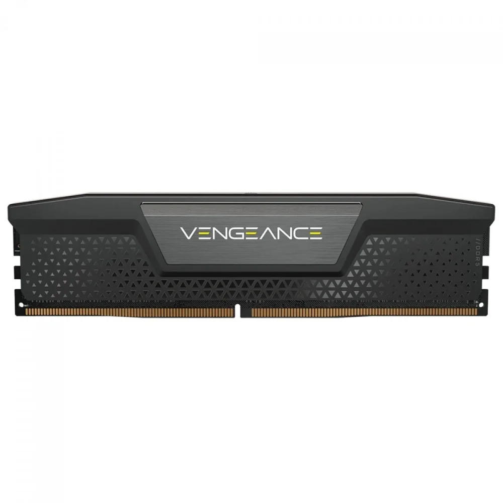Memória Ddr5 Corsair Vengeance, 16gb, 5600mhz, Preto, Cmk16gx5m1b5600z40