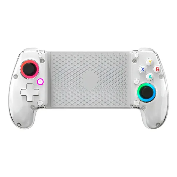 Controle Para Celular Gamer Bluetooth Q101 Sem Fio RGB para Android iOS PC