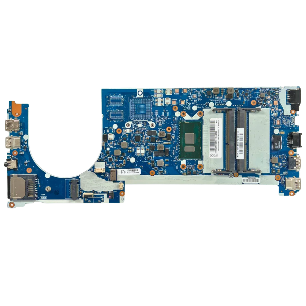 Placa Mãe Thinkpad E470 Ce470 Nm-a821 Core i3-7100u HDMI