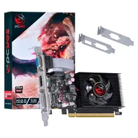 Placa de Vídeo PCYes AMD Radeon 5450, 1GB DDR3, 64 Bits - PJ54506401D3LP