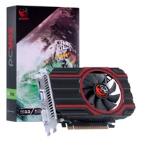 Placa de Vídeo PCYes NVIDIA GeForce GT 740, 4GB DDR5, 128 Bits - PA740GT12804D5FZ