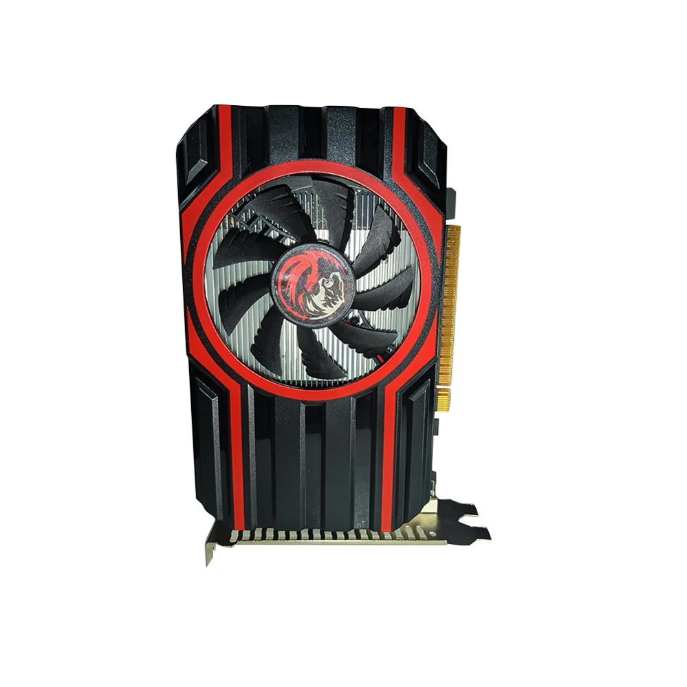 Placa de Vídeo PCYes NVIDIA GeForce GT 740, 4GB DDR5, 128 Bits - PA740GT12804D5FZ 5