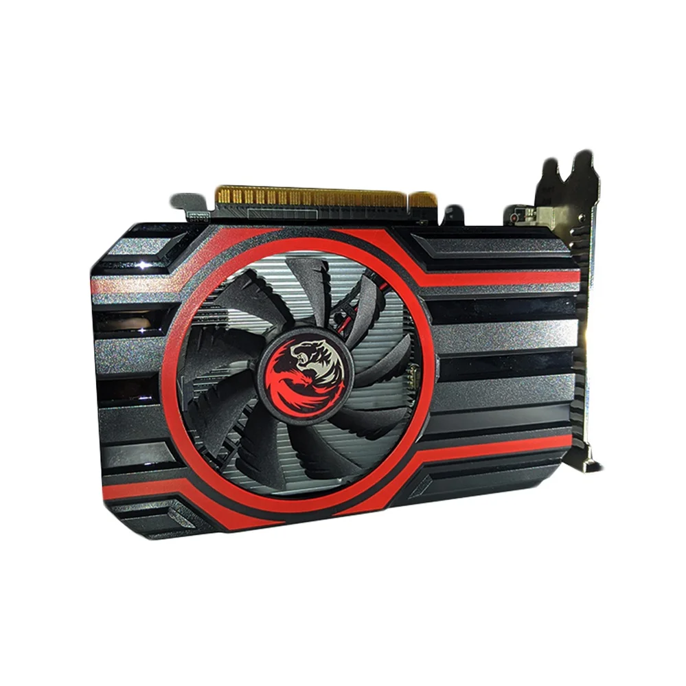 Placa de Vídeo PCYes NVIDIA GeForce GT 740, 4GB DDR5, 128 Bits - PA740GT12804D5FZ 6