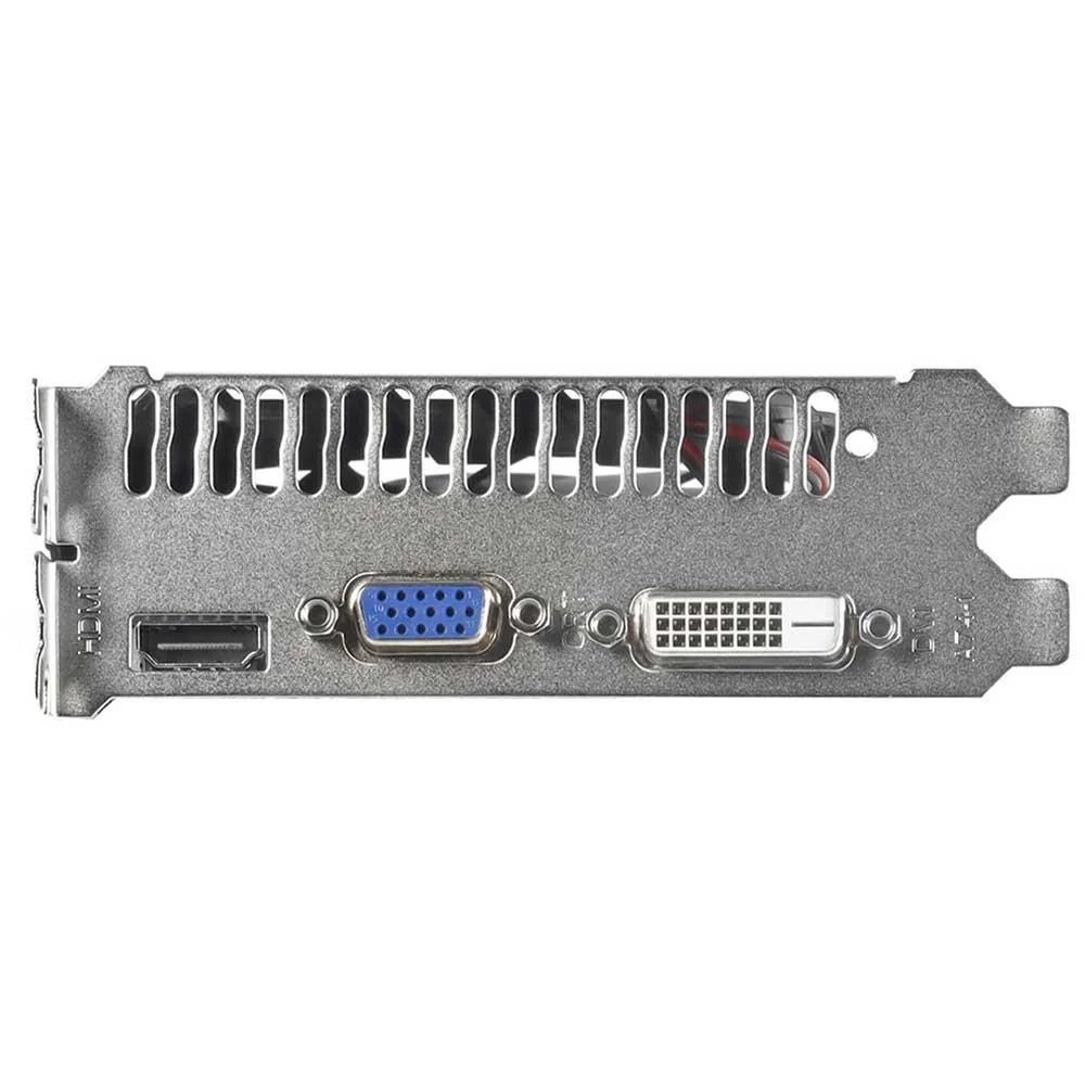 Placa de Vídeo PCYes NVIDIA GeForce GT 740, 4GB DDR5, 128 Bits - PA740GT12804D5FZ 8