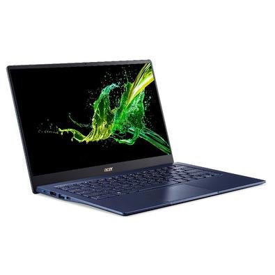 Notebook Acer Swift 5, Intel Core I5-1035G1, 8GB, 512GB SSD, GeForce MX350, Tela 14", Windows 10 - SF514-54GT-56SL