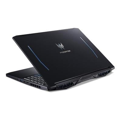 O time Predator não para de crescer e um novo combatente entrou na arena: o notebook gamer Predator Helios 300. Ele carrega linhas agressivas e uma co