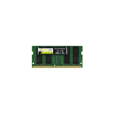 Memória Oxy, 8GB, 3200MHz, DDR4, Para Notebook