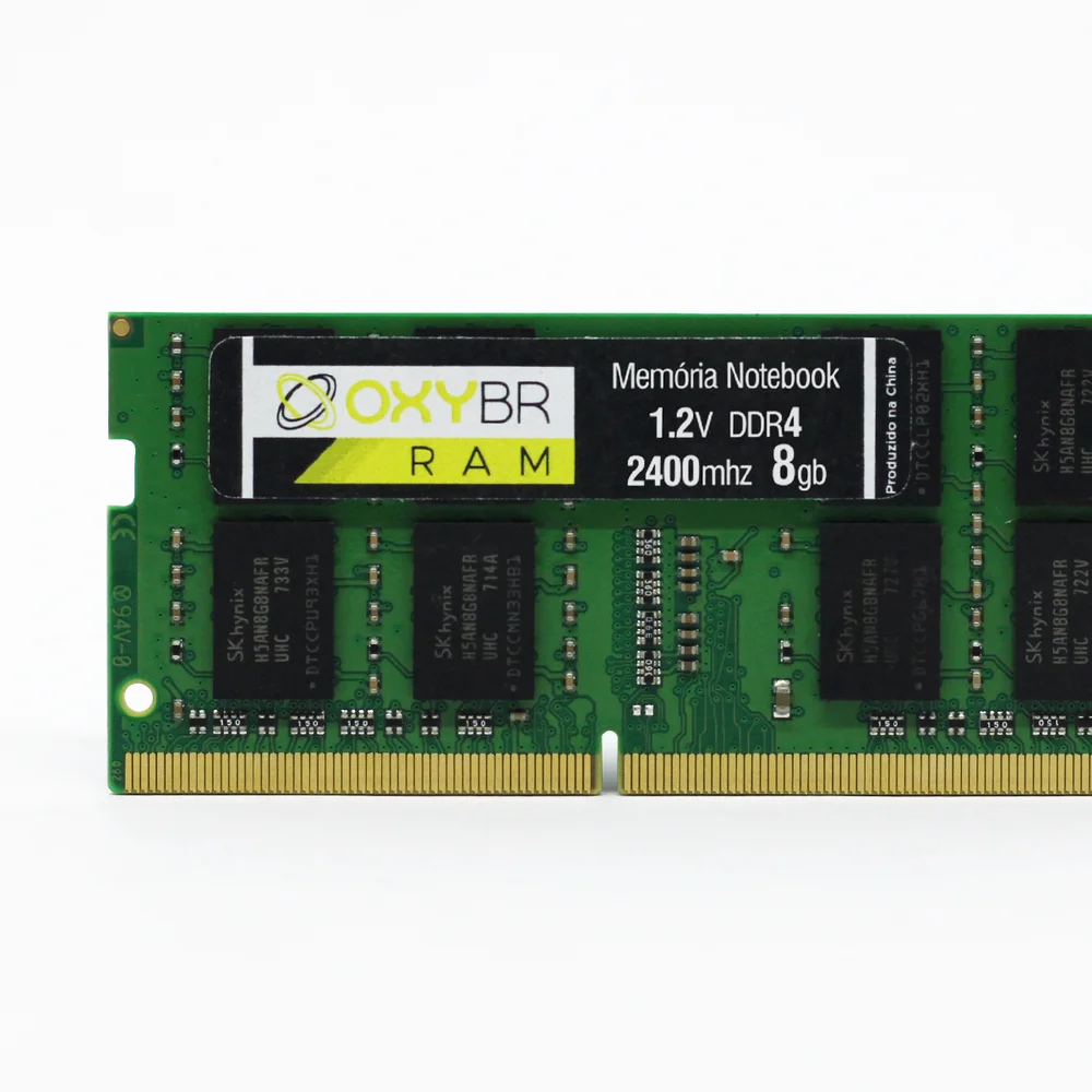 Memória Ram Notebook DDR4 8GB 2400 MHz KaBuM