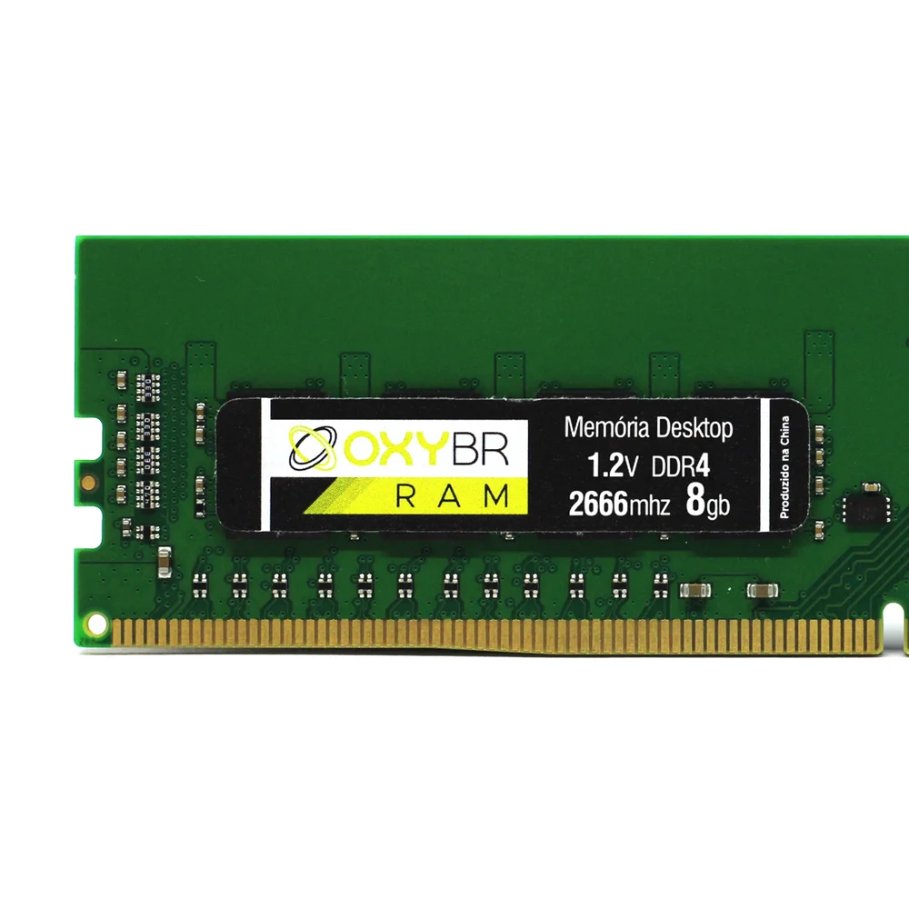 Memória RAM Oxy DDR4 8GB 2666MHz KaBuM