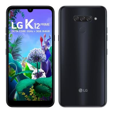 LG K12 Max - Ficha Técnica - Canaltech