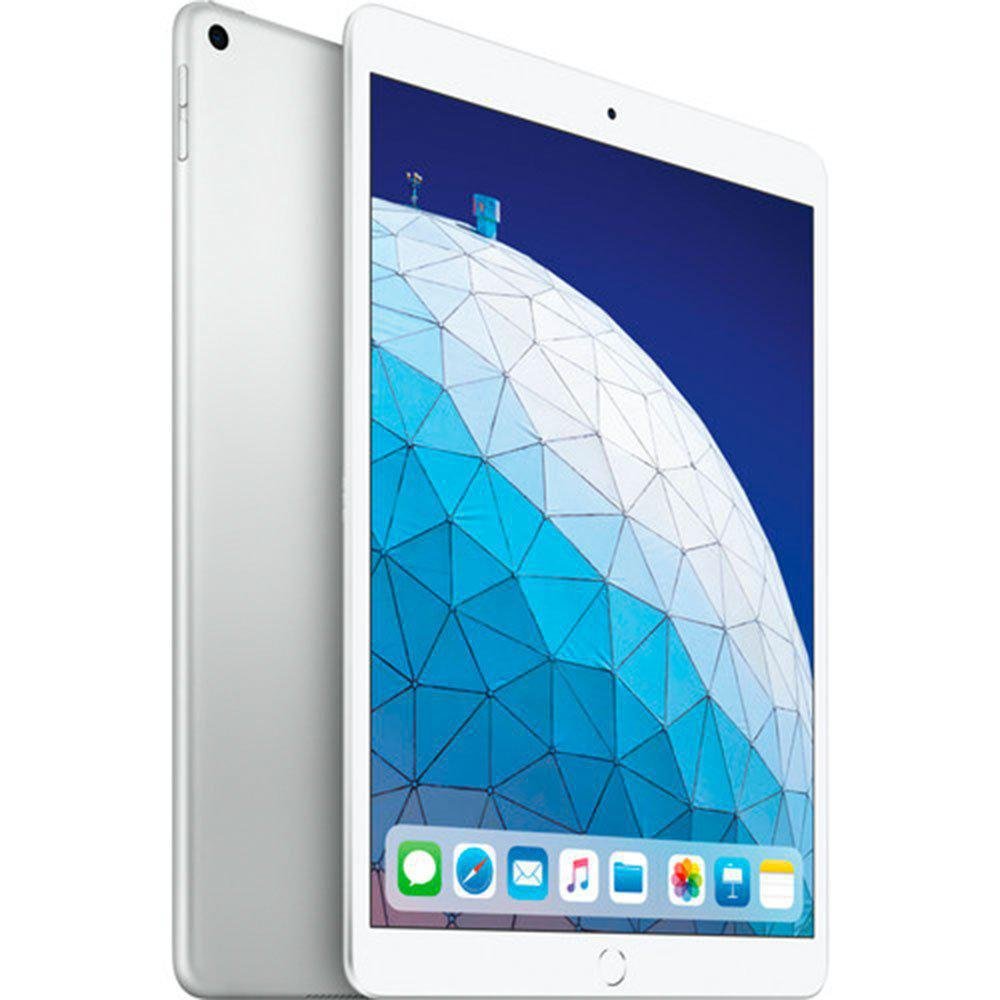 Apple iPad Air 3 2019 10.5 WiFi 64GB, Prata - MUUJ2LZ/A | KaBuM!