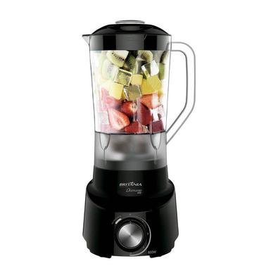 Ideal para preparar diversos tipos de alimentos. Prepara vitaminas, molhos, sopas cremosas e muito mais com função Ice Tritura gelo com maior facilida