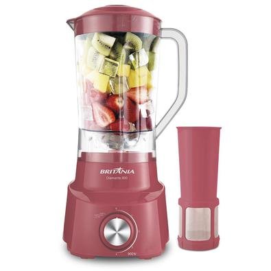 Toda cozinha precisa de equipamentos que facilitem o preparo das mais diversas receitas. Liquidificador Britânia Diamante 800 900W é ideal para prepar