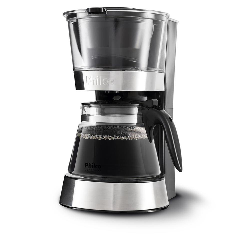 Imagem 5 de 5 do produto Cafeteira Philco PCF32PI Design, 30 Cafés - 220V
