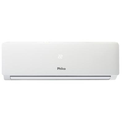Econômico refrigerando, desumidificando ou ventilando o ambiente, o Ar Condicionado Philco 9000Btus PAC9000IFM8 é Inverter, ou seja, trabalha reduzind