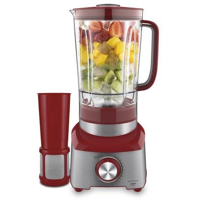 Liquidificador Philco Inox Turbo 1200W, 220V - PLQ1350V