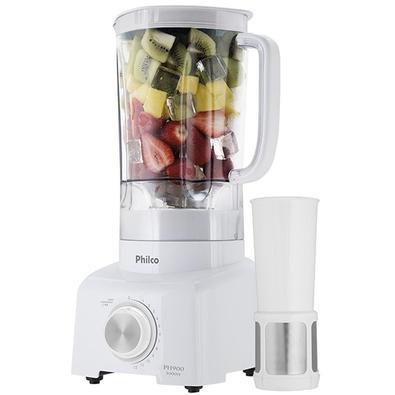 Se tem algo que vai te surpreender é o Liquidificador Philco PH900 Branco 1200W! Ao primeiro giro do seu botão, você irá se apaixonar!