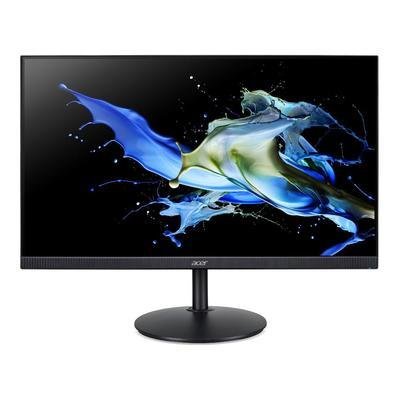 Monitor LED 23.8" Full HD Acer CB242Y IPS, 1ms, FreeSync, Acer VisionCare, HDR, BluelightShield, Design ZeroFrame, HDMI, DP e VGA