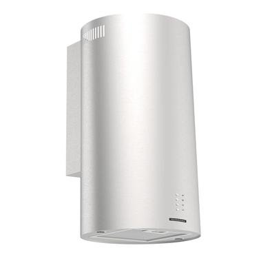 Coifa Parede Tramontina Tube IX Wall Redonda Inox 220V - Características Gerais do Produto: Cor: Inox Garantia: 18 meses..